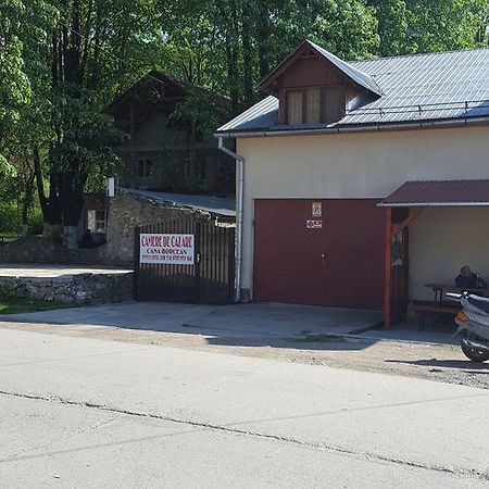 Casa Borcean Villa Sasca Montană Exterior foto
