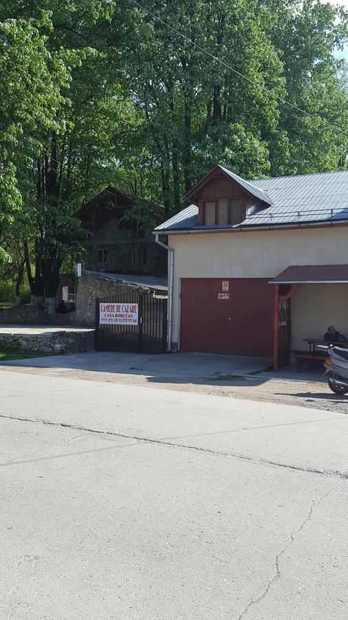 Casa Borcean Villa Sasca Montană Exterior foto